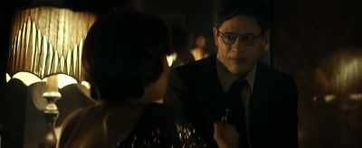 Look, Peter,
I didn't say this, - Mr  Jones