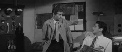 Look, Phil, I've been meaning
to speak about this. - Return of the Fly