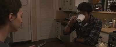 Look, phone lines go down
around here all the time, - Reed's Point