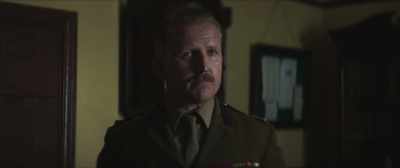 Look, that pinstripe pillock's
probably docking our pay for this. - The War Below