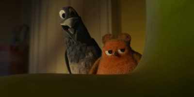 Look, my point is,
wish for something far better than crumbs. - Robin Robin