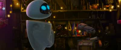 Look. Pop. You pop. - WALL·E