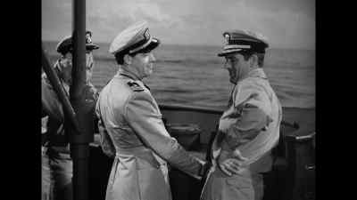 Look pretty snappy today. Captain.
You know. Christmas. - Destination Tokyo