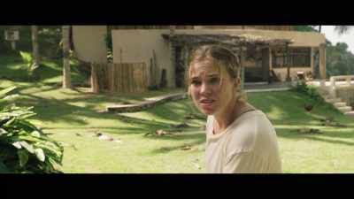 Look, my priorities are
to keep this town running... - Gringa