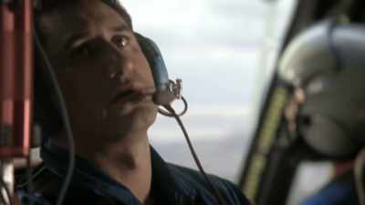Look, Rabbit, you've come back
physically from the crash, - Trauma