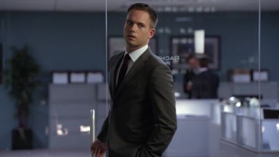 Look, Rachel, I... - Suits