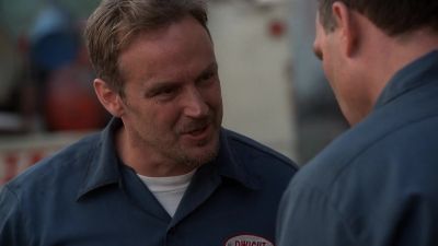 Look, Randall, I'm not mad
at you necessarily. - The X-Files