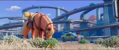 Look, | realize
we got off to a bad start, - Playmobil: The Movie