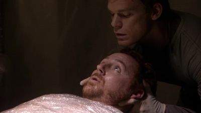 Look, you really have this all wrong. - Dexter