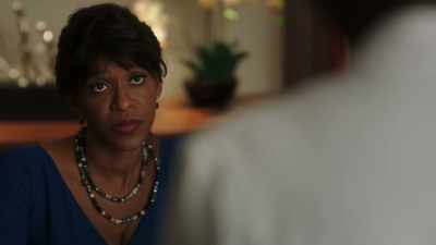 Look, she really needs
our support right now. Okay? - The Resident