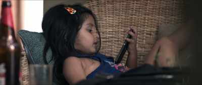 Look Renee,
I'm not saying Nakul's a bad guy. - Pihu