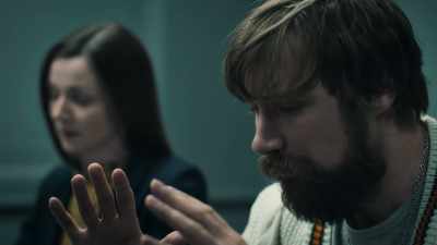 Look, that reporter bloke
Goldfinch, you talk to him? - The Chelsea Detective
