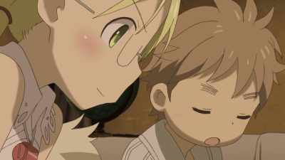 Look, Riko, sorry to burst your bubble, but... - Made in Abyss: Journey's Dawn