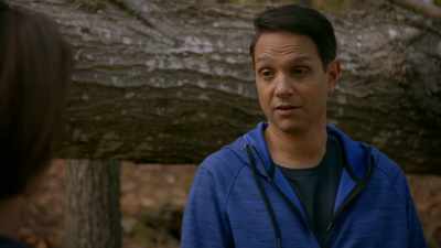 Look, Robby, I know it's hard
growing up without a dad. - Cobra Kai