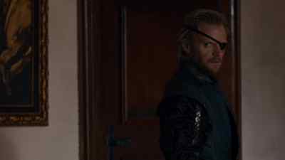 Look, Rochefort.
I cannot kill my own... - The Musketeers
