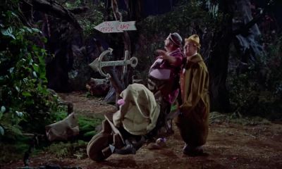 Look Rodrigo a gypsy camp - Babes in Toyland