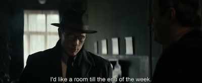 Look, Rog, don't forget - Mr  Jones