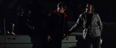 LOOK, ROGER. - No Blade of Grass