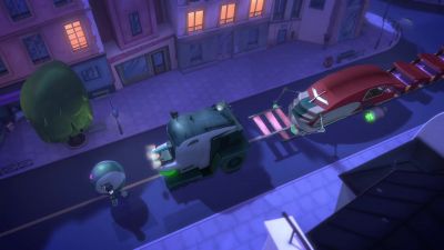 Look! Romeo! - PJ Masks