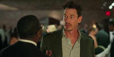 Look, Ron. I know that's
your father-in-law and everything, - Vacation Friends 2