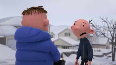 Look, Rowley, you do not know
what it's like at my house. - Diary of a Wimpy Kid Christmas: Cabin Fever