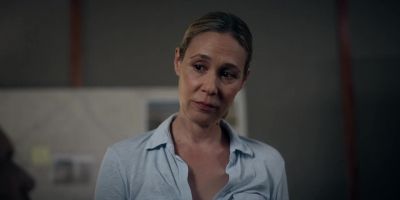 Look, Russo. I'm sorry
I've been such an ass. - The Cleaning Lady
