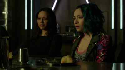 Look, Ryan offered me a job. - Dark Matter