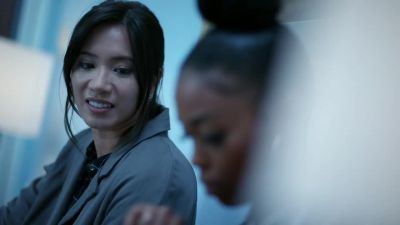              Look... - Black Lightning