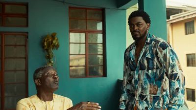 Look, - Gangs of Lagos