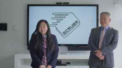 Look. - Awkwafina is Nora From Queens
