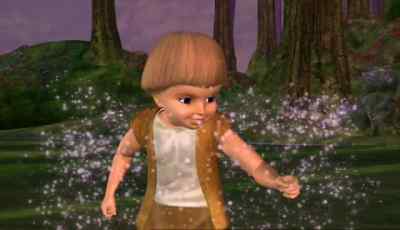 Look. - Barbie of Swan Lake
