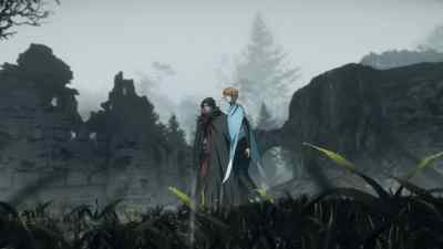 Look. - Castlevania