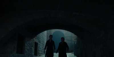 Look! - A Discovery of Witches