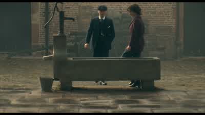 See? Does it really stop the horses from getting worms? Yep. It really does. - Peaky Blinders
