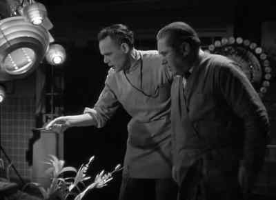 Look. - Werewolf of London