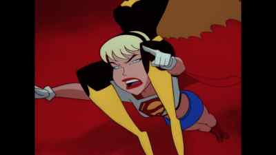 Look. - The New Batman Adventures