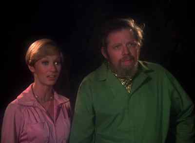 Look! - The Six Million Dollar Man