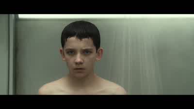 Look... You can say you won. I'll say you taught me a lesson. No, coward. Raise your fists. Come out - Ender's Game