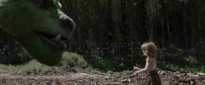Look. - Pete's Dragon