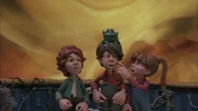 Look! - The Adventures of Mark Twain