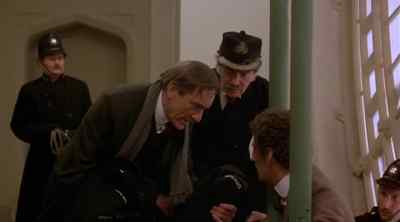 Look. - The Thirty Nine Steps
