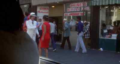 Look. - Charlie Chan and the Curse of the Dragon Queen