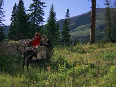 Look... - Mountain Family Robinson