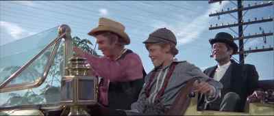 Look. - The Reivers