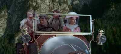 Look! - Chitty Chitty Bang Bang