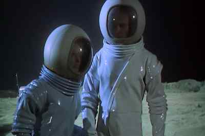 Look. - Moon Zero Two