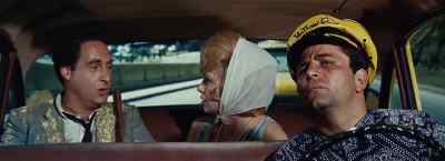 Look. - It's a Mad Mad Mad Mad World