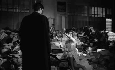 Look. - The Trial
