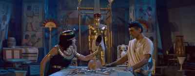 Look! - The Egyptian