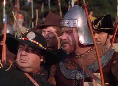 Look. - The Adventures of Robin Hood